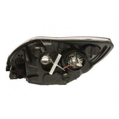 Priekinis žibintas TYC Ford Focus Mk2 2004- 1 Priekinis žibintas TYC Ford Focus Mk2 2004- 1