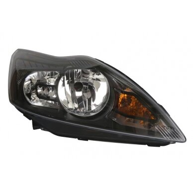 Priekinis žibintas TYC Ford Focus Mk2 2004- Priekinis žibintas TYC Ford Focus Mk2 2004-