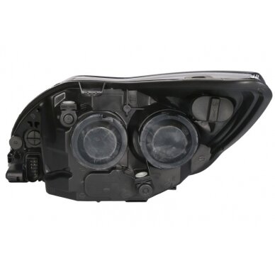 Priekinis žibintas TYC Ford Focus Mk2 2004- 1 Priekinis žibintas TYC Ford Focus Mk2 2004- 1