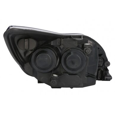 Priekinis žibintas TYC Ford Focus Mk2 2004- 1 Priekinis žibintas TYC Ford Focus Mk2 2004- 1