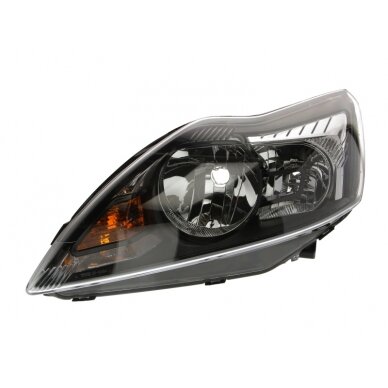 Priekinis žibintas TYC Ford Focus Mk2 2004- Priekinis žibintas TYC Ford Focus Mk2 2004-