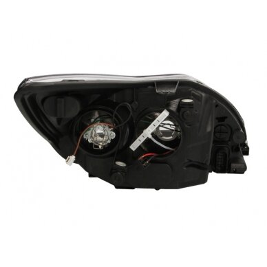 Priekinis žibintas TYC Ford Focus Mk2 2004- 1 Priekinis žibintas TYC Ford Focus Mk2 2004- 1