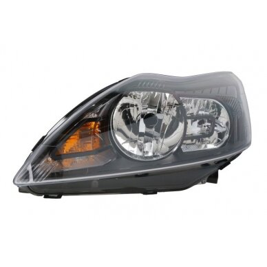 Priekinis žibintas TYC Ford Focus Mk2 2004- Priekinis žibintas TYC Ford Focus Mk2 2004-