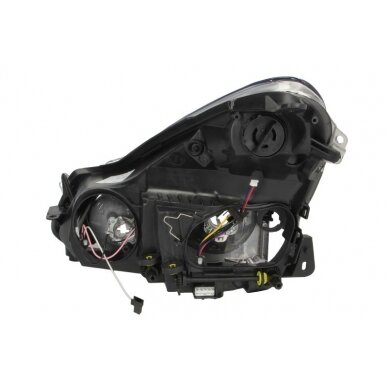 Priekinis žibintas TYC Opel Corsa D 2006- 1 Priekinis žibintas TYC Opel Corsa D 2006- 1