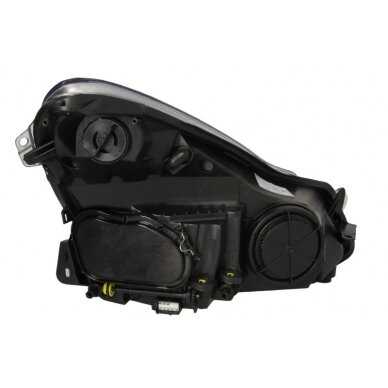 Priekinis žibintas TYC Opel Corsa D 2006- 1 Priekinis žibintas TYC Opel Corsa D 2006- 1