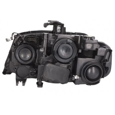 Priekinis žibintas TYC Audi A4 B8 2007-2015 1 Priekinis žibintas TYC Audi A4 B8 2007-2015 1