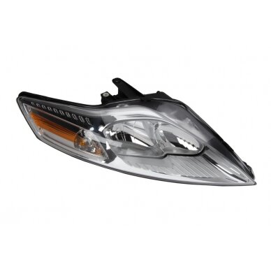 Priekinis žibintas TYC Ford Mondeo Mk4 2007- Priekinis žibintas TYC Ford Mondeo Mk4 2007-