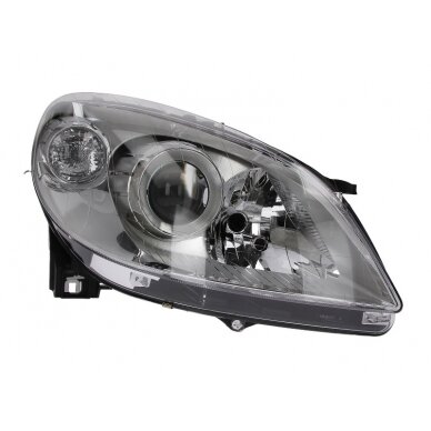 Priekinis žibintas TYC Mercedes Benz B klasė W245 2005- Priekinis žibintas TYC Mercedes Benz B klasė W245 2005-