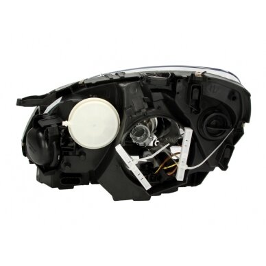 Priekinis žibintas TYC Mercedes Benz B klasė W245 2005- 1 Priekinis žibintas TYC Mercedes Benz B klasė W245 2005- 1