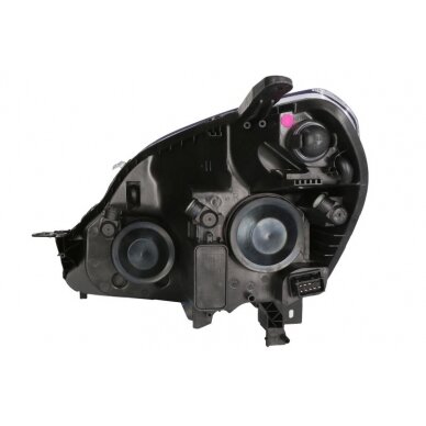 Priekinis žibintas TYC Opel Zafira B 2005- 1 Priekinis žibintas TYC Opel Zafira B 2005- 1