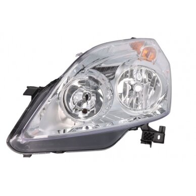 Priekinis žibintas TYC Opel Zafira B 2005- Priekinis žibintas TYC Opel Zafira B 2005-