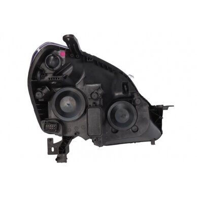 Priekinis žibintas TYC Opel Zafira B 2005- 1 Priekinis žibintas TYC Opel Zafira B 2005- 1