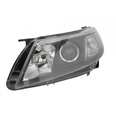 Priekinis žibintas TYC Saab 9-3 2002- Priekinis žibintas TYC Saab 9-3 2002-