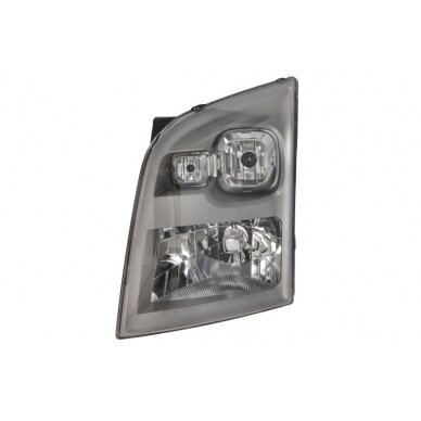 Priekinis žibintas TYC Ford Transit Mk6 2006- Priekinis žibintas TYC Ford Transit Mk6 2006-