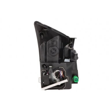 Priekinis žibintas TYC Ford Transit Mk6 2006- 1 Priekinis žibintas TYC Ford Transit Mk6 2006- 1