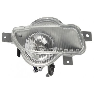 Priešrūkinis žibintas Volvo V70 II 1999-2008 Priešrūkinis žibintas Volvo V70 II 1999-2008