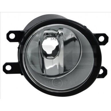 Priešrūkinis žibintas Toyota 81220-0D040 Priešrūkinis žibintas Toyota 81220-0D040