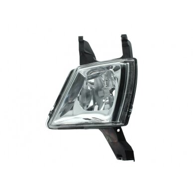 Priešrūkinis žibintas Peugeot 407 2004-2012 Priešrūkinis žibintas Peugeot 407 2004-2012