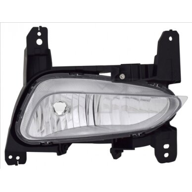 Priešrūkinis žibintas Opel Mokka 2012- Priešrūkinis žibintas Opel Mokka 2012-