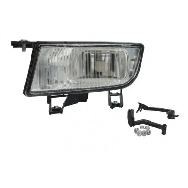 Priešrūkinis žibintas Saab 9-3, 9-5 1997- Priešrūkinis žibintas Saab 9-3, 9-5 1997-