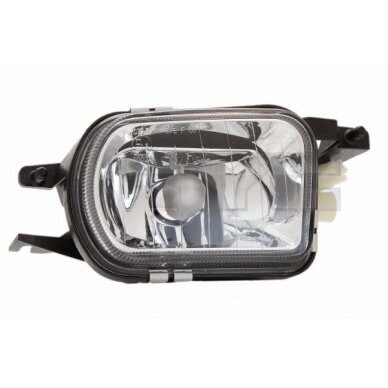 Priešrūkinis žibintas Mercedes Benz C klasė W203, S203 2000-2007 Priešrūkinis žibintas Mercedes Benz C klasė W203, S203 2000-2007