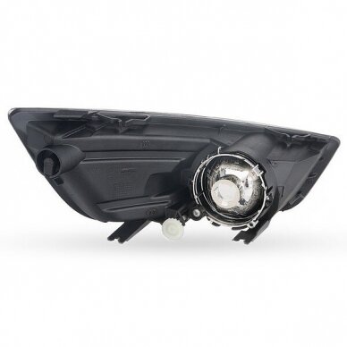 Priešrūkinis žibintas Ford Mondeo Mk4 2007-2015 1 Priešrūkinis žibintas Ford Mondeo Mk4 2007-2015 1