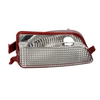 Priešrūkinis žibintas Citroen C4 2004-2011 Priešrūkinis žibintas Citroen C4 2004-2011