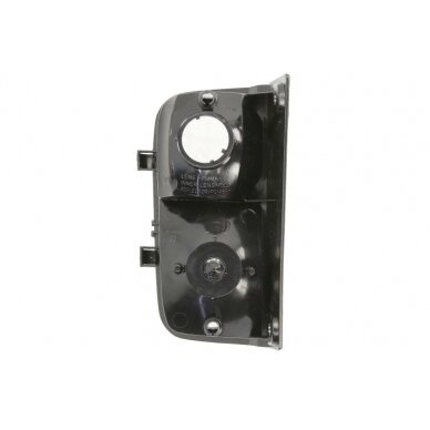 Priešrūkinis žibintas Nissan Primastar, Opel Vivaro A, Renault Trafic 2001- 1 Priešrūkinis žibintas Nissan Primastar, Opel Vivaro A, Renault Trafic 2001- 1