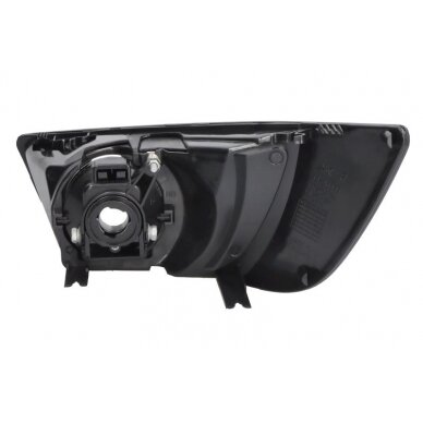 Priešrūkinis žibintas Ford Mondeo Mk4 2007-2015 1 Priešrūkinis žibintas Ford Mondeo Mk4 2007-2015 1