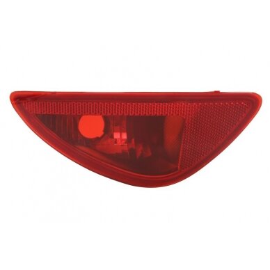 Priešrūkinis žibintas Renault Clio III 2005-2012 Priešrūkinis žibintas Renault Clio III 2005-2012