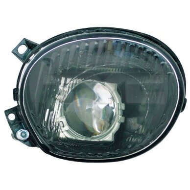 Priešrūkinis žibintas Ford Mondeo Mk2 1996-2000 Priešrūkinis žibintas Ford Mondeo Mk2 1996-2000