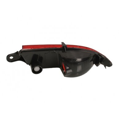 Priešrūkinis žibintas Opel Corsa C 2000-2006 1 Priešrūkinis žibintas Opel Corsa C 2000-2006 1