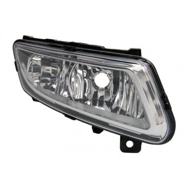 Priešrūkinis žibintas VW Polo V 2009- Priešrūkinis žibintas VW Polo V 2009-