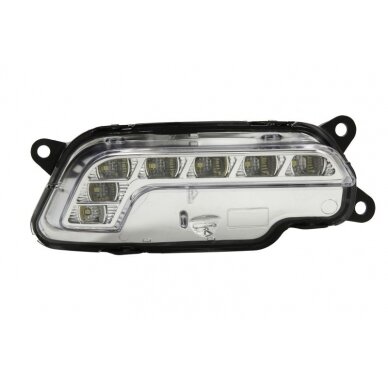 Priešrūkinis žibintas Mercedes Benz E klasė W212, S212 2009-2016 Priešrūkinis žibintas Mercedes Benz E klasė W212, S212 2009-2016