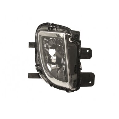 Priešrūkinis žibintas VW Golf Mk6 2008-2012 Priešrūkinis žibintas VW Golf Mk6 2008-2012