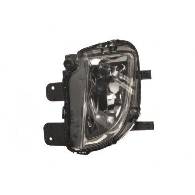 Priešrūkinis žibintas VW Golf Mk6 2008-2012 Priešrūkinis žibintas VW Golf Mk6 2008-2012