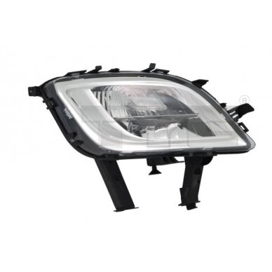 Priešrūkinis žibintas Opel Astra J 2009-2015 Priešrūkinis žibintas Opel Astra J 2009-2015