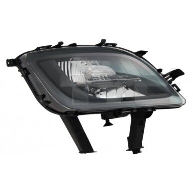 Priešrūkinis žibintas Opel Astra J 2009-2015 Priešrūkinis žibintas Opel Astra J 2009-2015