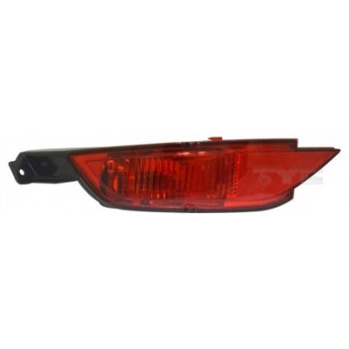 Priešrūkinis žibintas Ford C-Max, Grand C-Max, Fiesta Mk6 2008- Priešrūkinis žibintas Ford C-Max, Grand C-Max, Fiesta Mk6 2008-