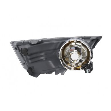 Priešrūkinis žibintas Ford Mondeo Mk4 2007-2015 1 Priešrūkinis žibintas Ford Mondeo Mk4 2007-2015 1
