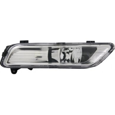 Priešrūkinis žibintas VW Passat B7 2010-2014 Priešrūkinis žibintas VW Passat B7 2010-2014