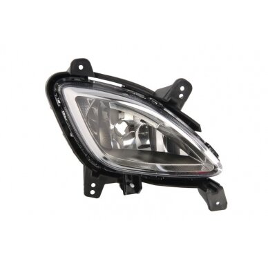 Priešrūkinis žibintas Hyundai i10 2007- Priešrūkinis žibintas Hyundai i10 2007-