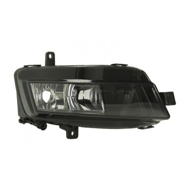 Priešrūkinis žibintas VW Golf Mk7 2012- Priešrūkinis žibintas VW Golf Mk7 2012-