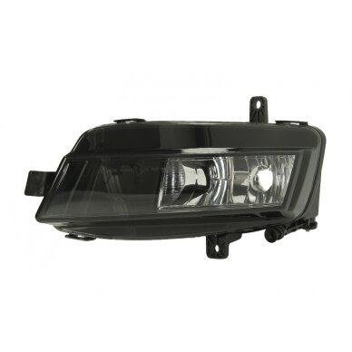 Priešrūkinis žibintas VW Golf Mk7 2012- Priešrūkinis žibintas VW Golf Mk7 2012-