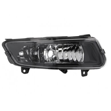 Priešrūkinis žibintas VW Polo V 2009- Priešrūkinis žibintas VW Polo V 2009-