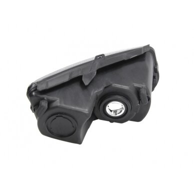 Priešrūkinis žibintas VW Polo V 2009- 1 Priešrūkinis žibintas VW Polo V 2009- 1