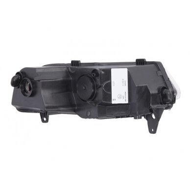 Priešrūkinis žibintas VW Polo V 2009- 1 Priešrūkinis žibintas VW Polo V 2009- 1