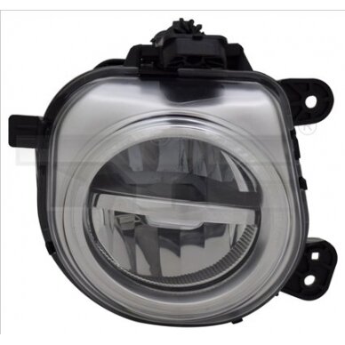 Priešrūkinis žibintas BMW X3 F25, X4 F26, X5 F15, X6 F16 2010- Priešrūkinis žibintas BMW X3 F25, X4 F26, X5 F15, X6 F16 2010-