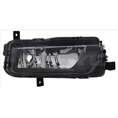 Priešrūkinis žibintas VW Caddy IV 2015- Priešrūkinis žibintas VW Caddy IV 2015-