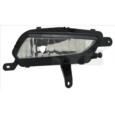 Priešrūkinis žibintas Opel Astra K, Zafira C 2011- Priešrūkinis žibintas Opel Astra K, Zafira C 2011-